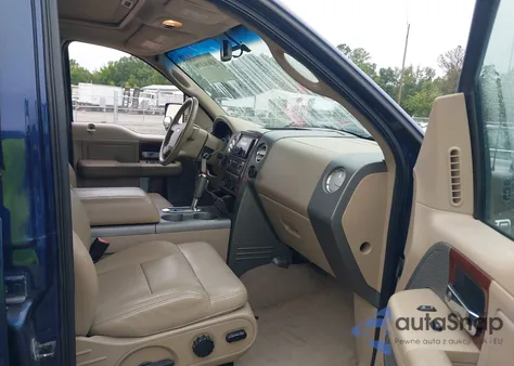 2008 Ford F-150 Lariat z USA, uszkodzony, nr VIN 1FTPW14V08FB72725